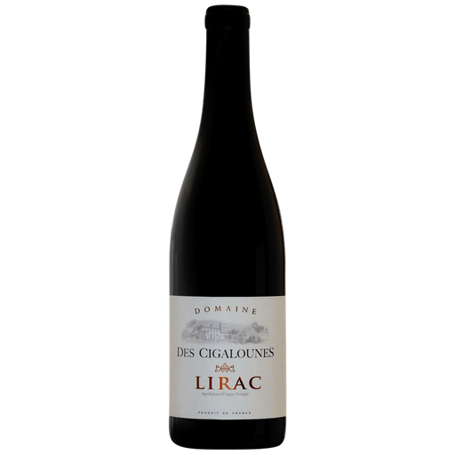 2021 Lirac, Domaine des Cigalounes Your Store