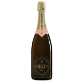 Champagne Collet Brut Rosé  - Magnum Your Store