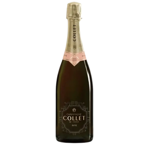 Champagne Collet Brut Rosé Your Store