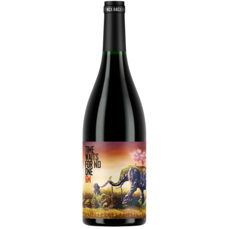 2022 Time Waits For No One 'Stone Elephant', Finca Bacara Your Store