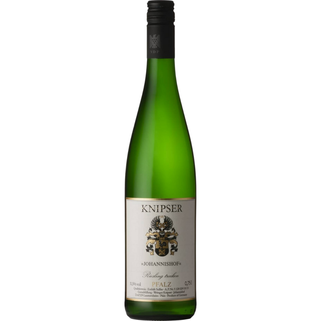 2015 Johannishof Riesling Trocken, Weingut Knipser Your Store