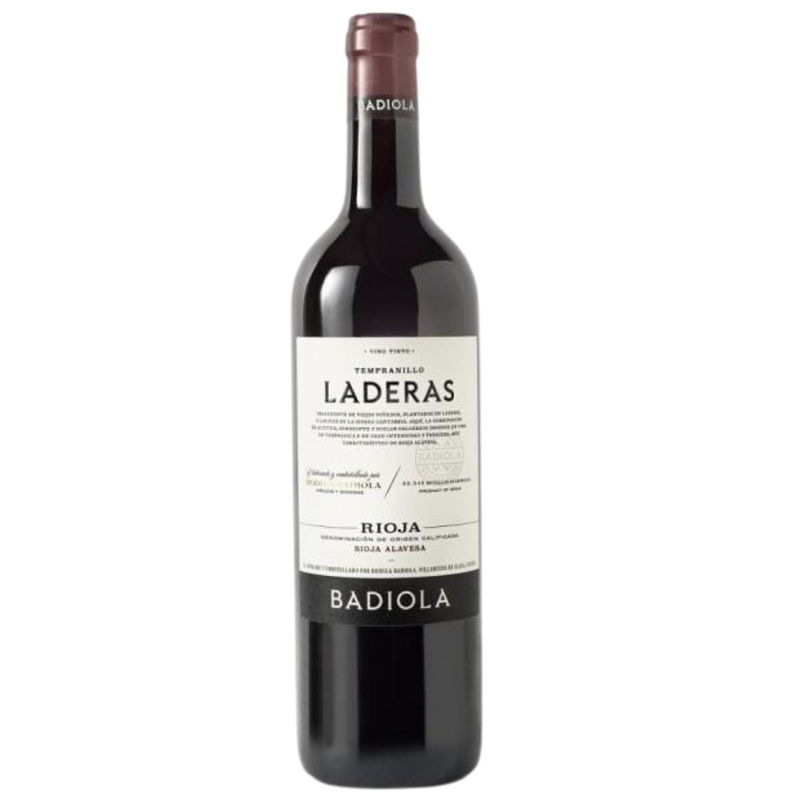 2018 Tempranillo de Laderas, Badiola Your Store