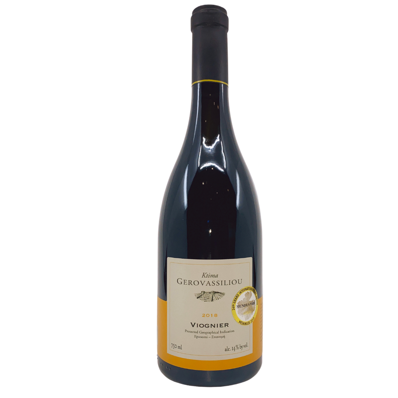 2023 Viognier, Ktima Gerovassiliou Your Store