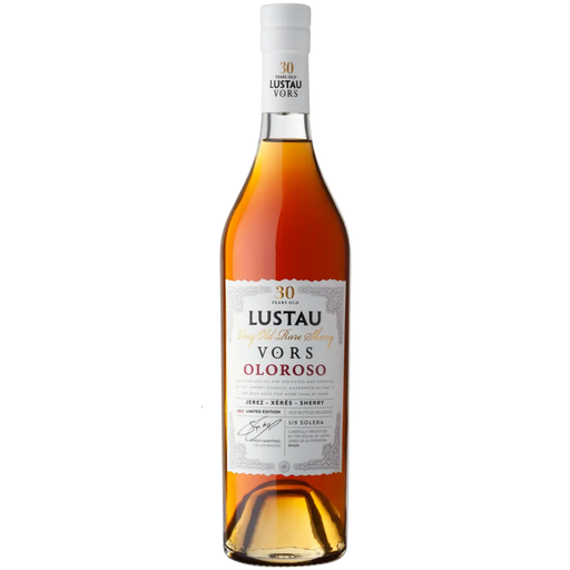 VORS Dry Oloroso 30-year-old, Bodegas Lustau Wine Republic - Enoteca and Wine Merchant