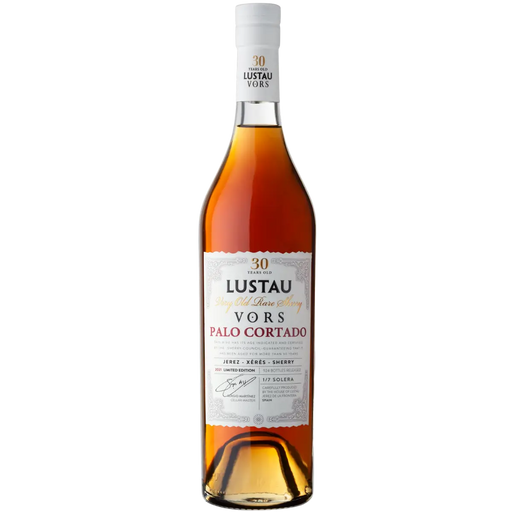 VORS Palo Cortado 30-year-old, Bodegas Lustau Wine Republic - Enoteca and Wine Merchant