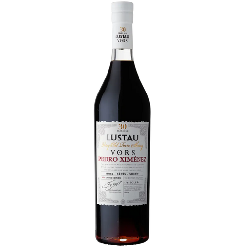 VORS Pedro Ximénez 30-year-old, Bodegas Lustau Wine Republic - Enoteca and Wine Merchant