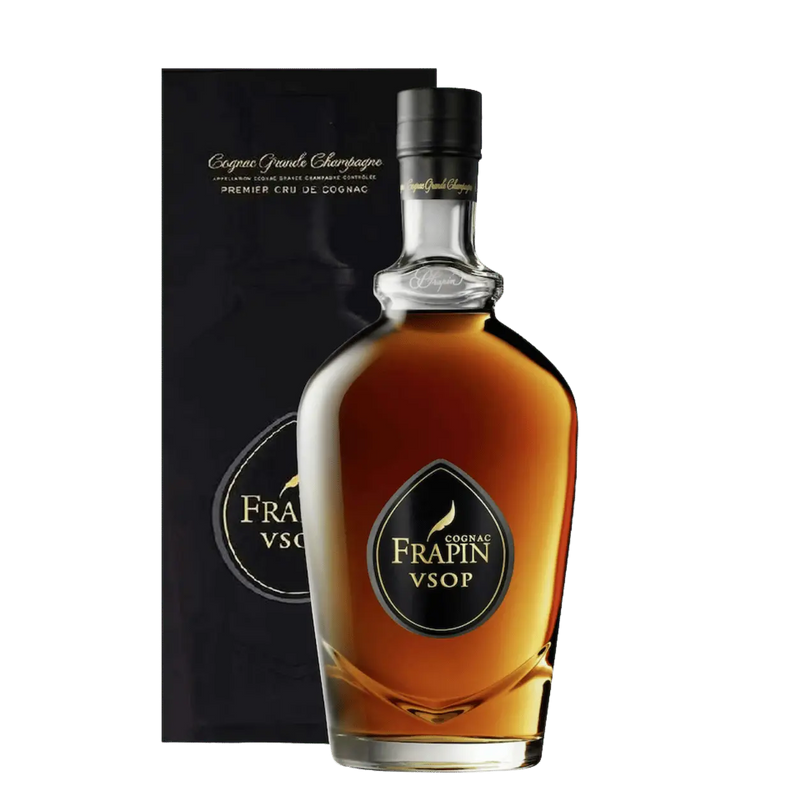 VSOP Cognac, Frapin, 70cl (Gift Box)