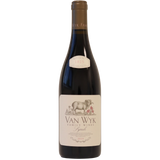 2019 Syrah, Van Wyk Family Wines Your Store