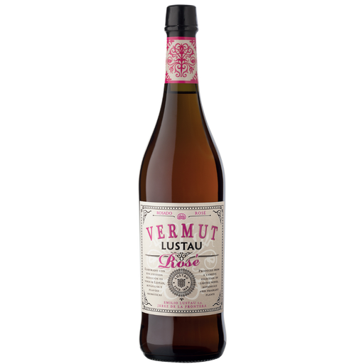 Vermut Rosé, Bodegas Lustau Wine Republic - Enoteca and Wine Merchant