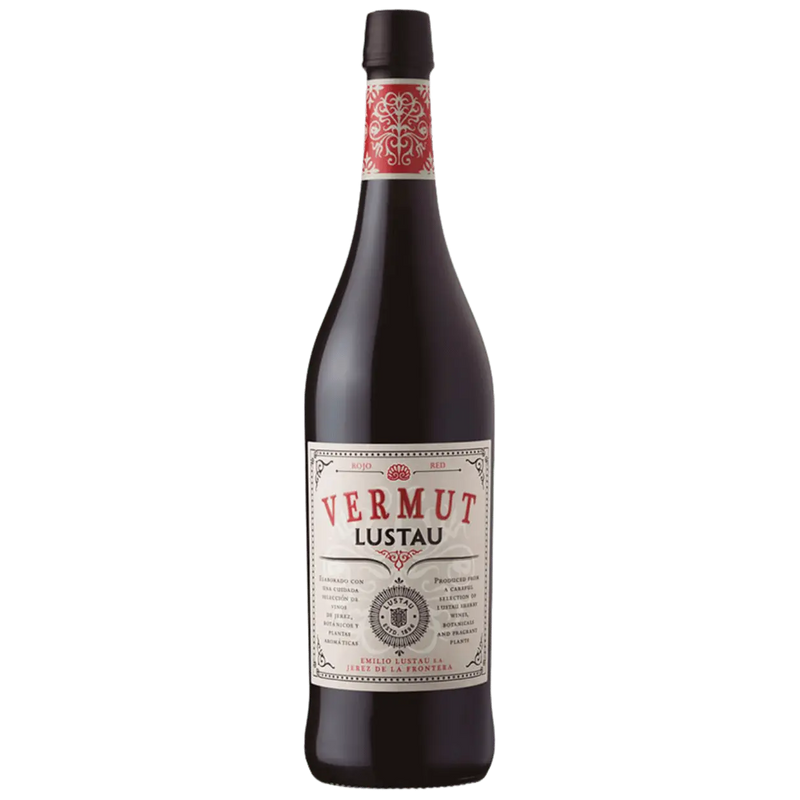 Vermut Rojo/Red, Bodegas Lustau, 500ml