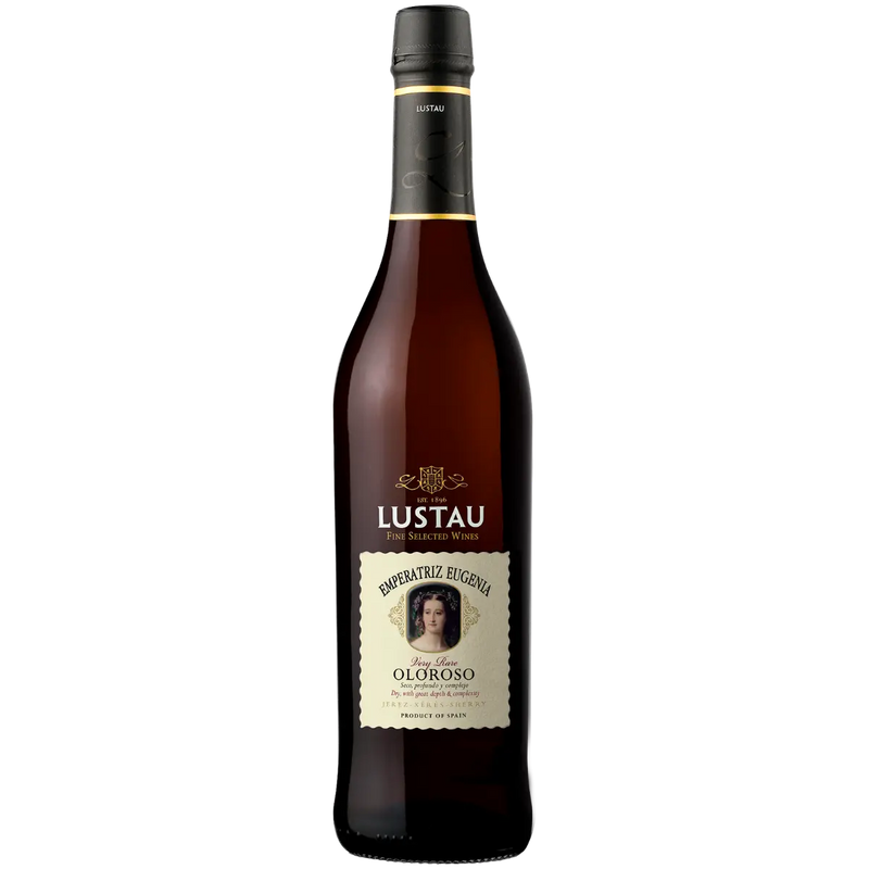 Very Old Oloroso Emperatriz Eugenia, Bodegas Lustau Wine Republic - Enoteca and Wine Merchant