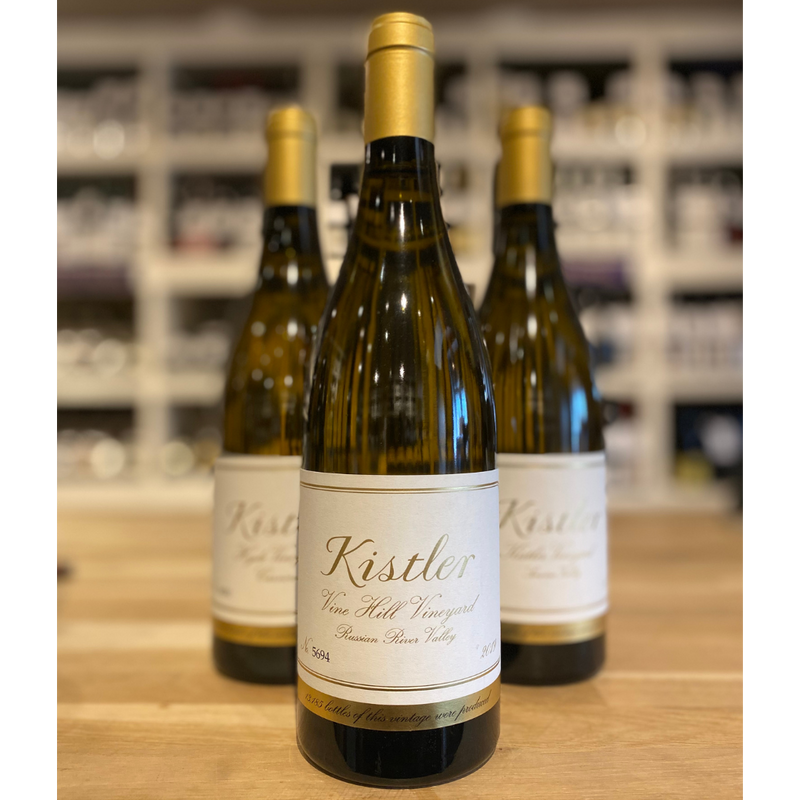 2019 Chardonnay ‘Vine Hill Vineyard’, Kistler Wine Republic