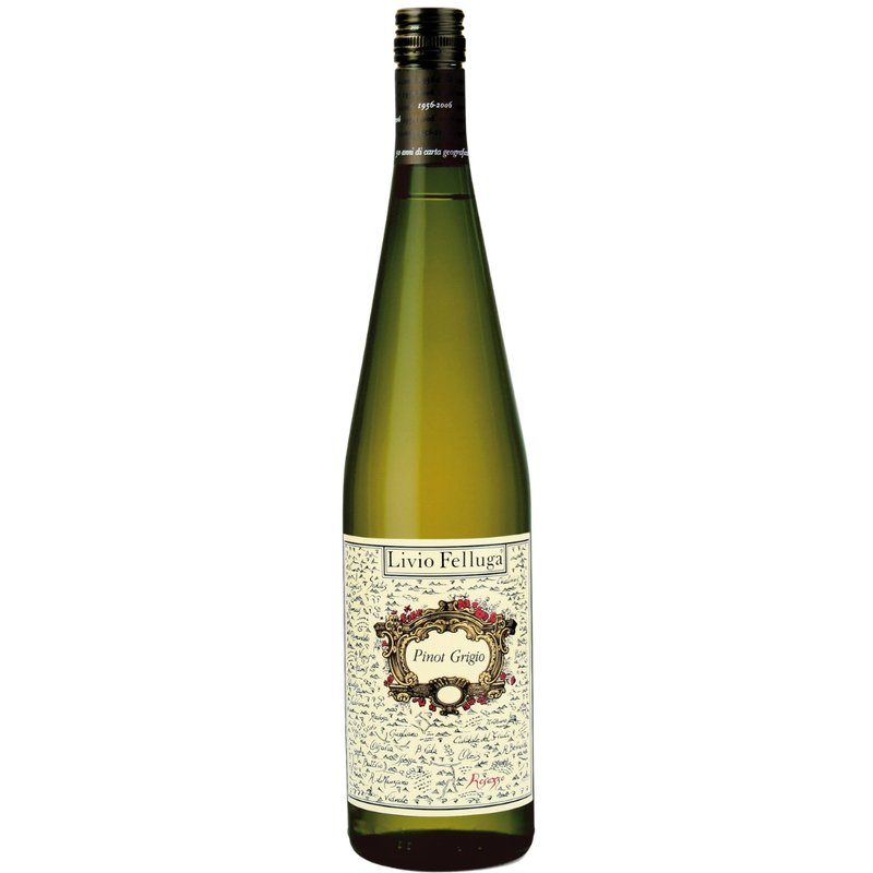 2021 Pinot Grigio, Livio Felluga Wine Republic