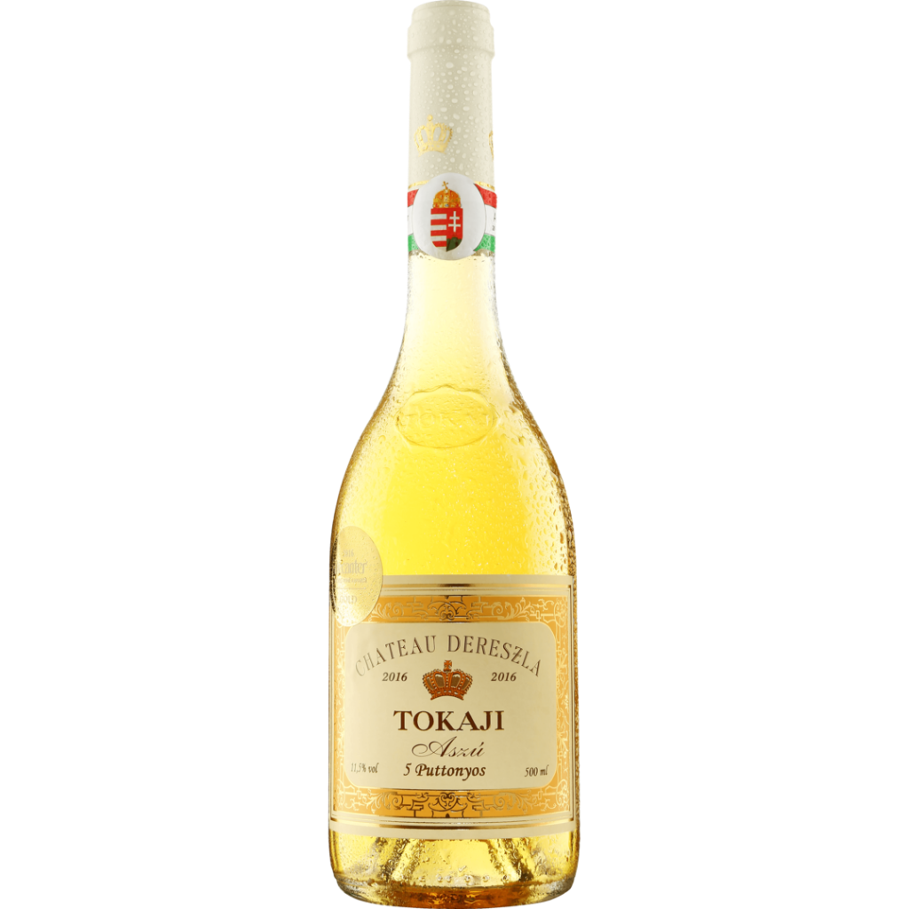 2021 Tokaji Aszu 5 Puttonyos, Chateau Dereszla, 375ml Your Store