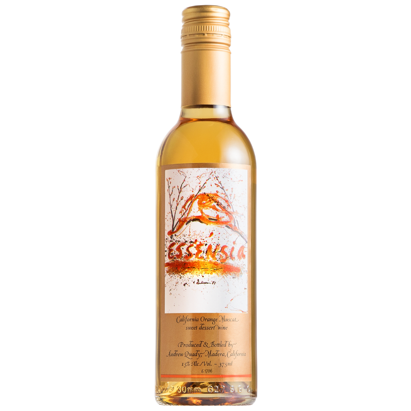 2021 'Essensia' Orange Muscat, Quady - 375ml Your Store