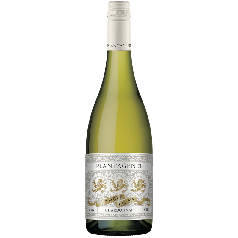 2020 Great Southern Chardonnay, Three Lions Wine Republic
