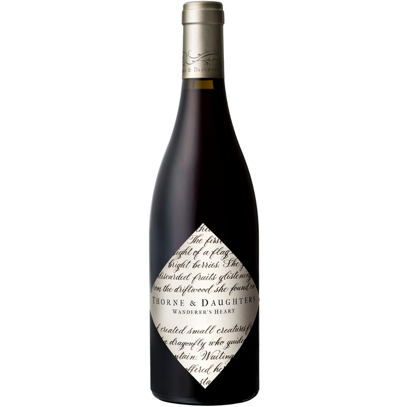 2020 `Wanderer's Heart` Cape Red Blend, Thorne & Daughters Your Store