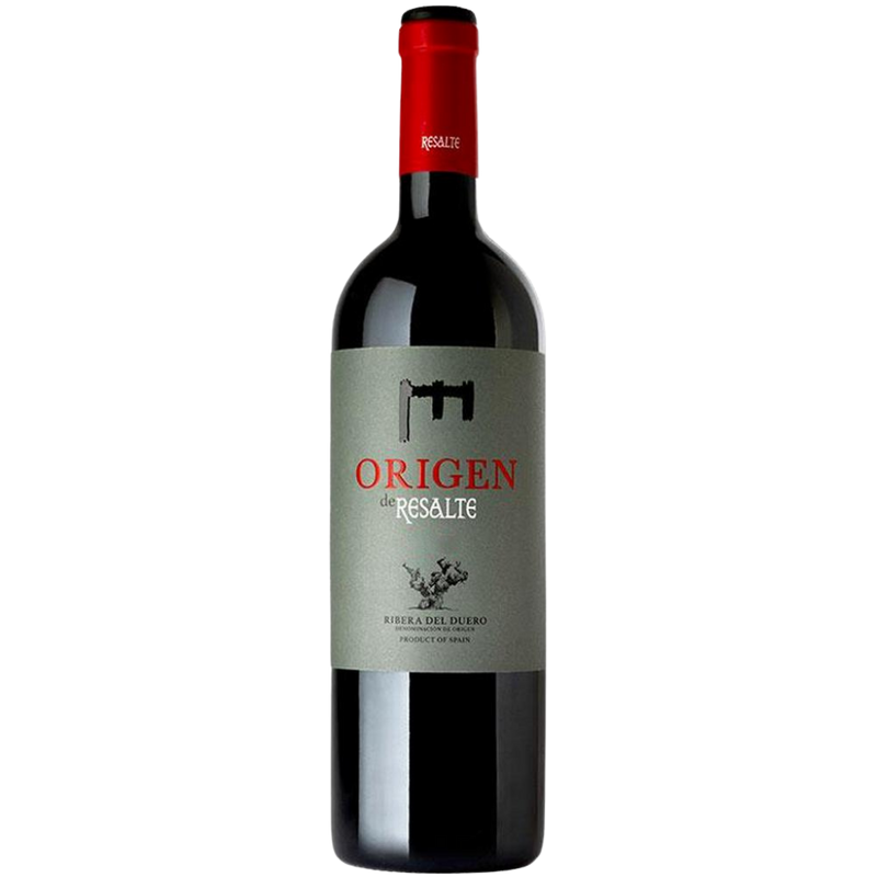 2018  Resalte Crianza 'Origen', Bodega Resalte De Penafiel Your Store