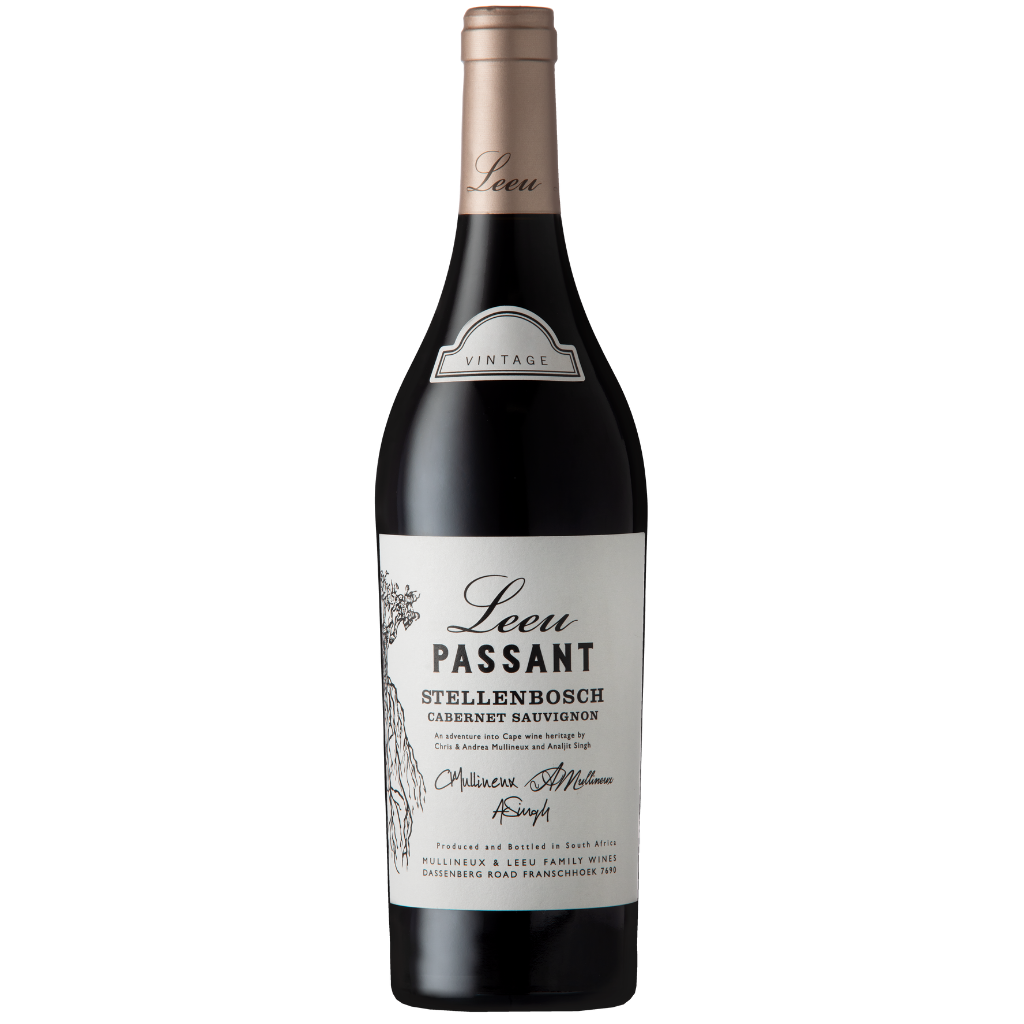 2019 Stellenbosch Cabernet Sauvignon, Leeu Passant Your Store