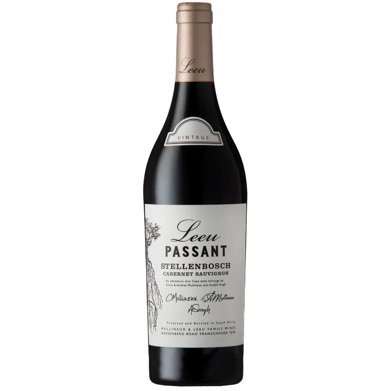 2019 Stellenbosch Cabernet Sauvignon, Leeu Passant Your Store
