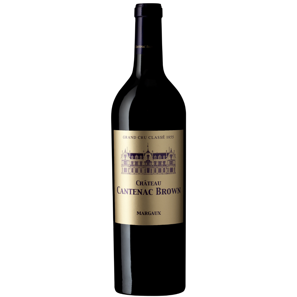 2018 Château Cantenac Brown Grand Cru Classe Your Store