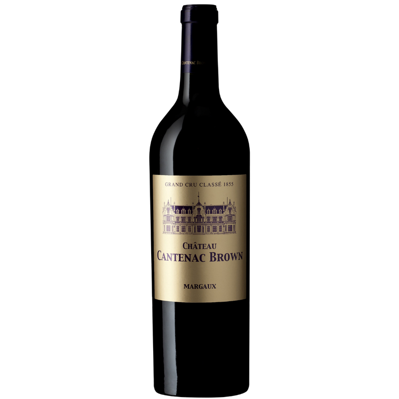 2018 Château Cantenac Brown Grand Cru Classe Your Store
