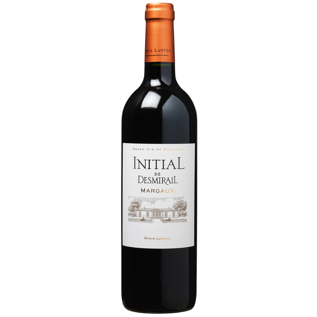 2021 Initial de Desmirail, Château Desmirail, Margaux Your Store