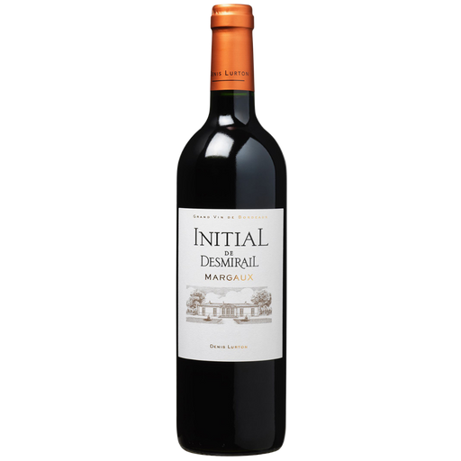 2021 Initial de Desmirail, Château Desmirail, Margaux Your Store