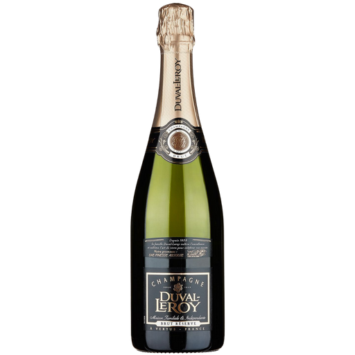 Brut Réserve, Champagne Duval-Leroy Your Store