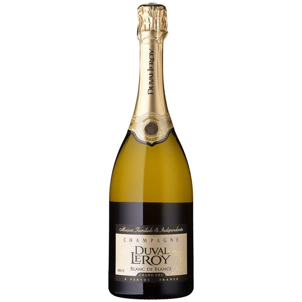 Blanc de Blancs Prestige Grand Cru, Champagne Duval-Leroy Your Store