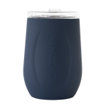 Vinglacé - Navy Stemless Wine Glass Your Store