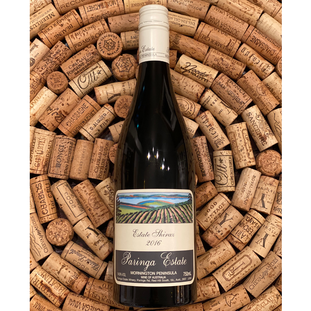 2016 Estate Shiraz, Paringa Estate Your Store