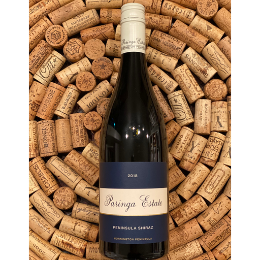 2018 Peninsula Shiraz, Paringa Estate Your Store