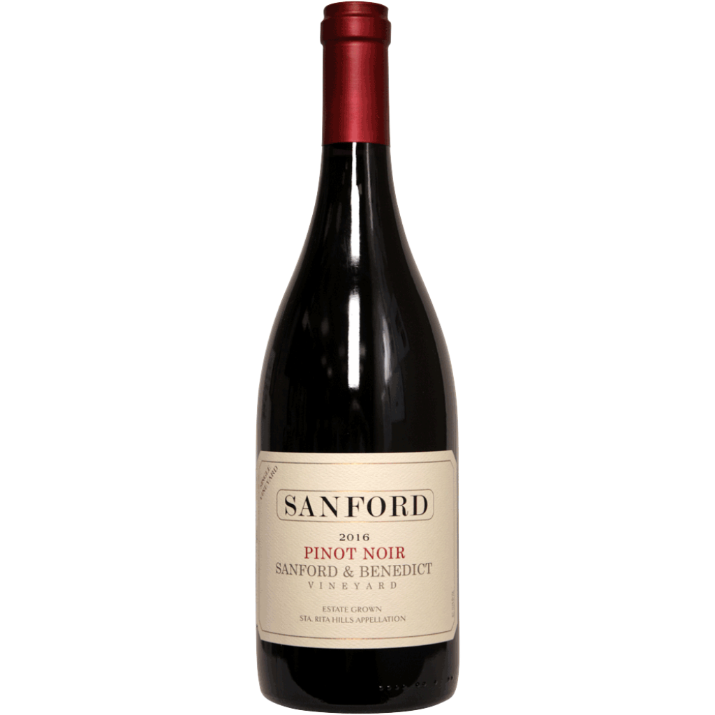 2019 Sanford & Benedict Vineyard Pinot Noir, Sanford Your Store