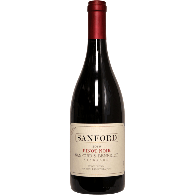 2019 Sanford & Benedict Vineyard Pinot Noir, Sanford Your Store