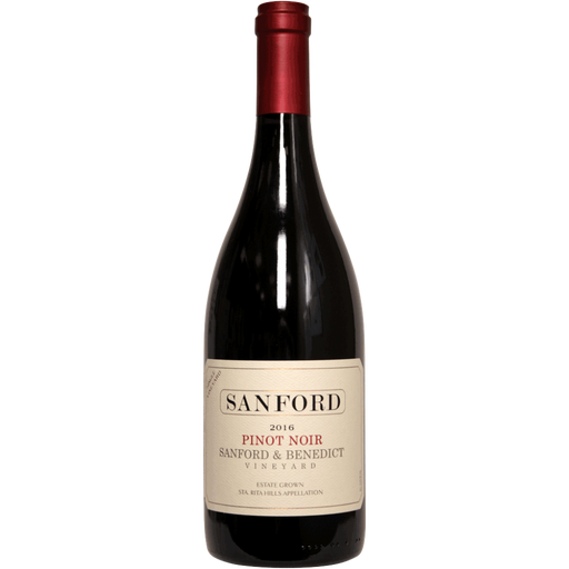 2019 Sanford & Benedict Vineyard Pinot Noir, Sanford Your Store