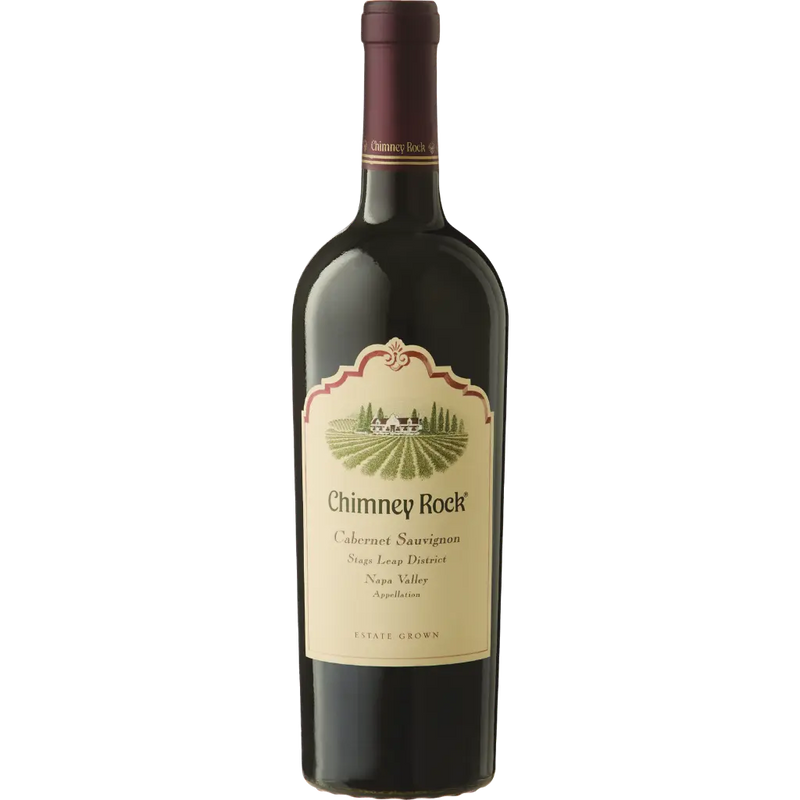 2021 Cabernet Sauvignon Stags Leap District, Chimney Rock Wine Republic