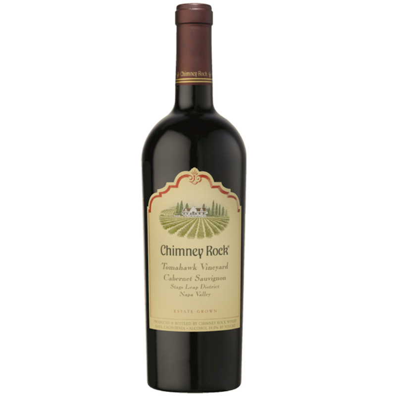 2021 Tomahawk Cabernet Sauvignon Stags Leap District, Chimney Rock Wine Republic