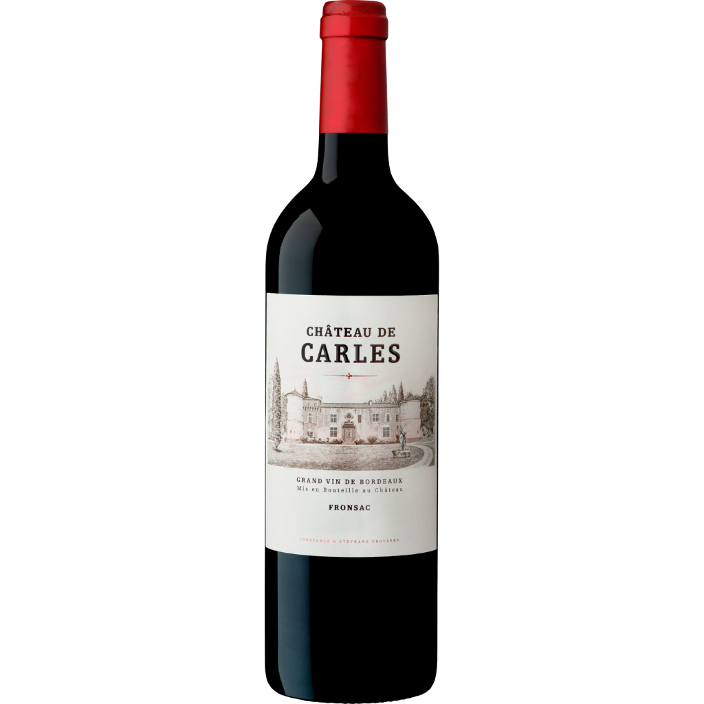 2018 Chateau de Carles, Fronsac Your Store