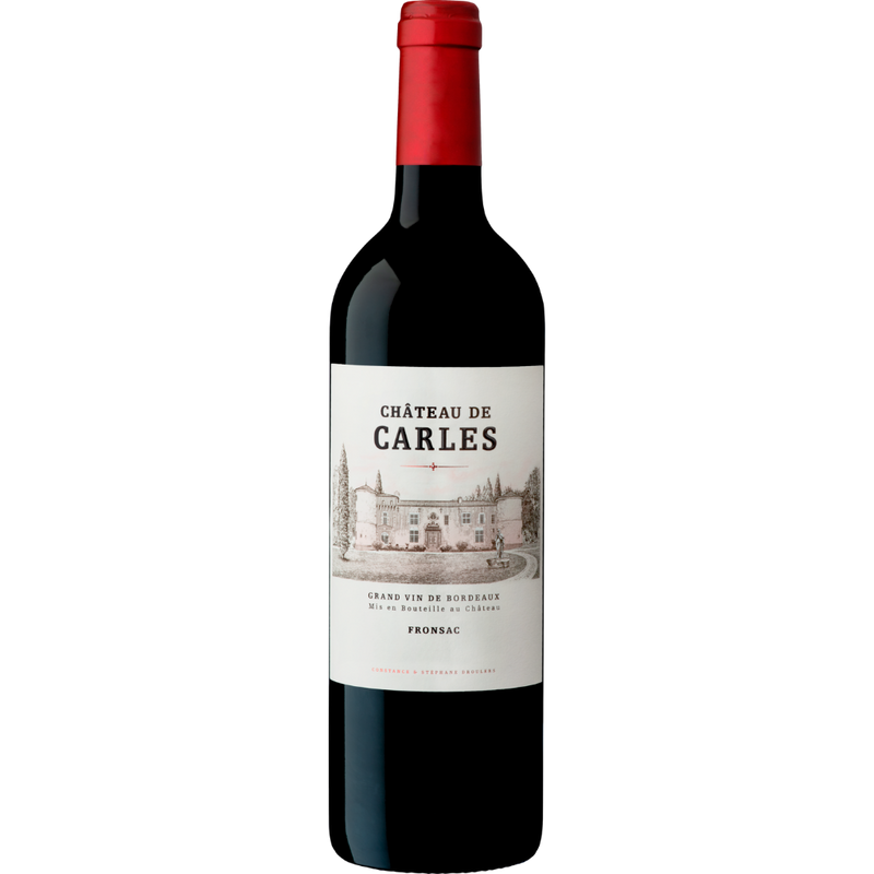 2018 Chateau de Carles, Fronsac Your Store