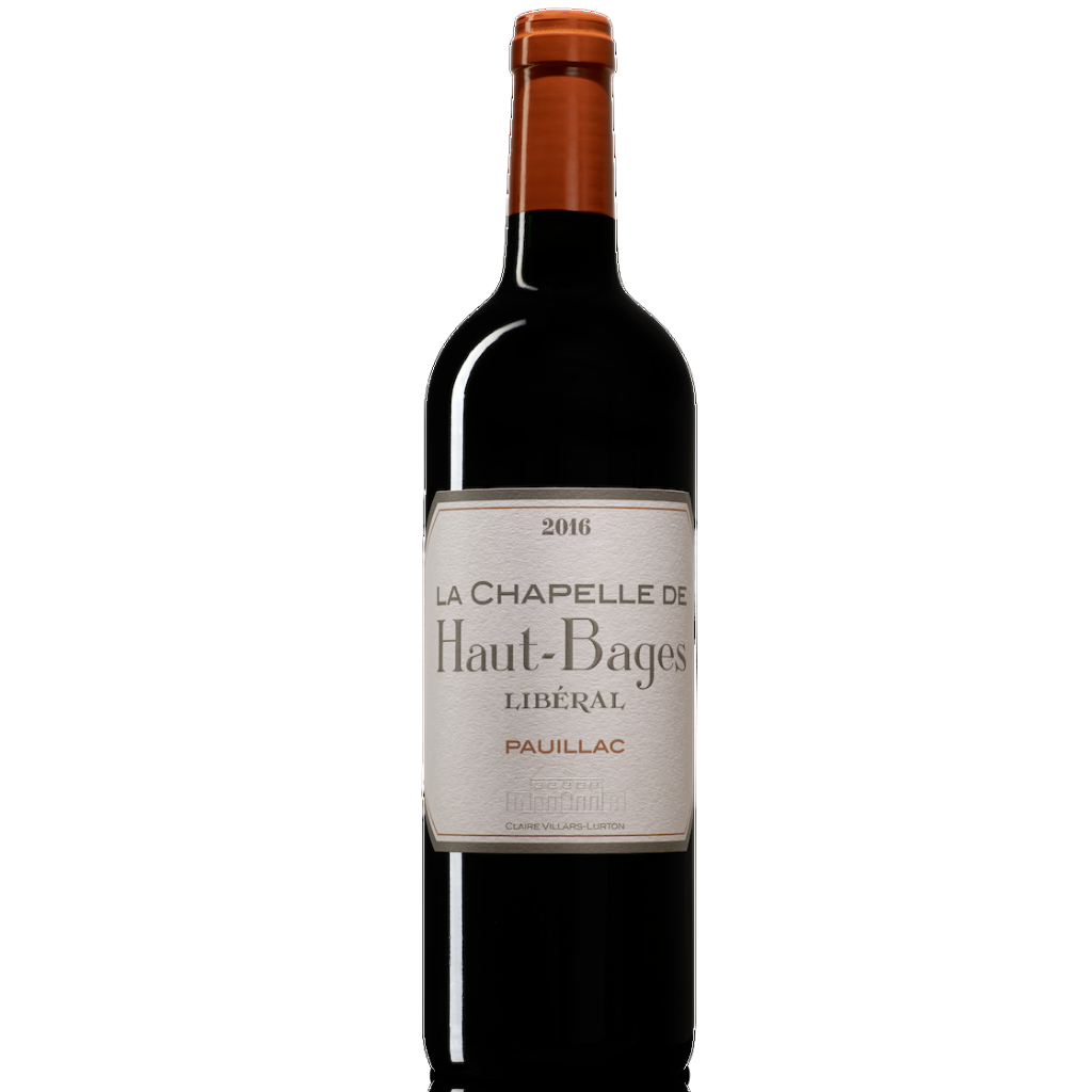 2016 La Chapelle de Haut-Bages Liberal, Pauillac Your Store