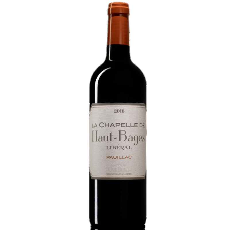 2016 La Chapelle de Haut-Bages Liberal, Pauillac Your Store