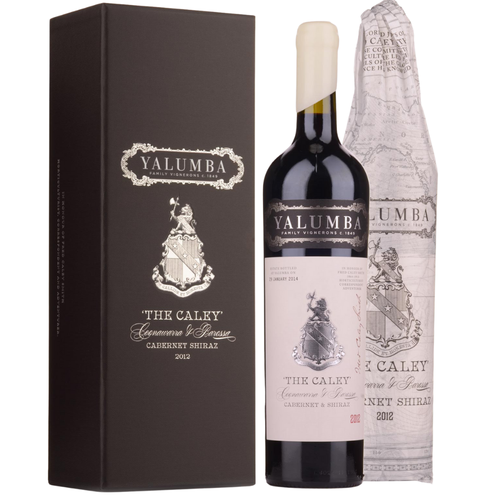 2012 'The Caley' Cabernet & Shiraz, Yalumba Your Store