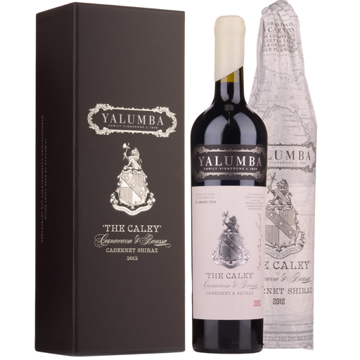 2012 'The Caley' Cabernet & Shiraz, Yalumba Your Store