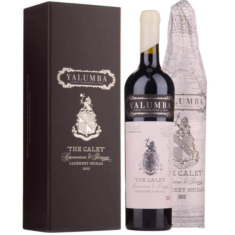 2012 'The Caley' Cabernet & Shiraz, Yalumba - Magnum Your Store