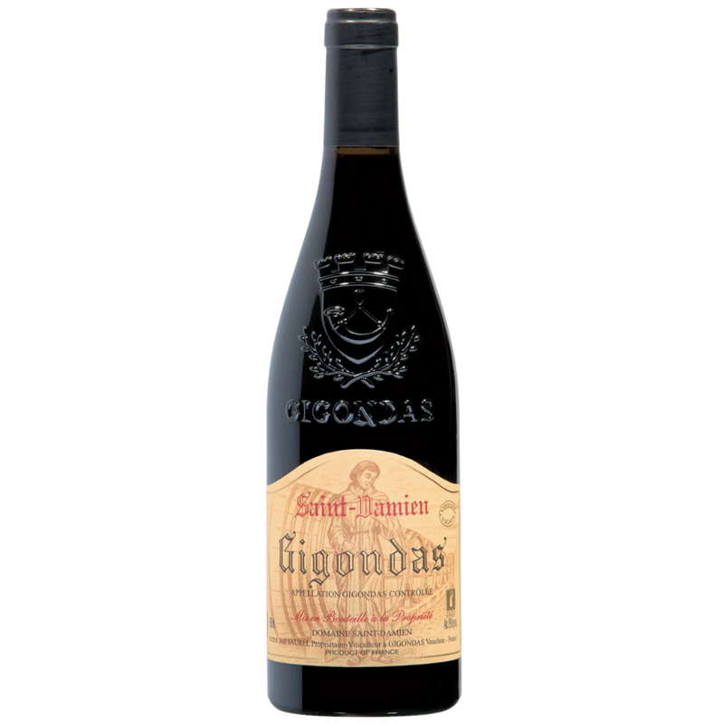 2022 Gigondas 'Classique' Vieilles Vignes, Domaine Saint Damien Your Store