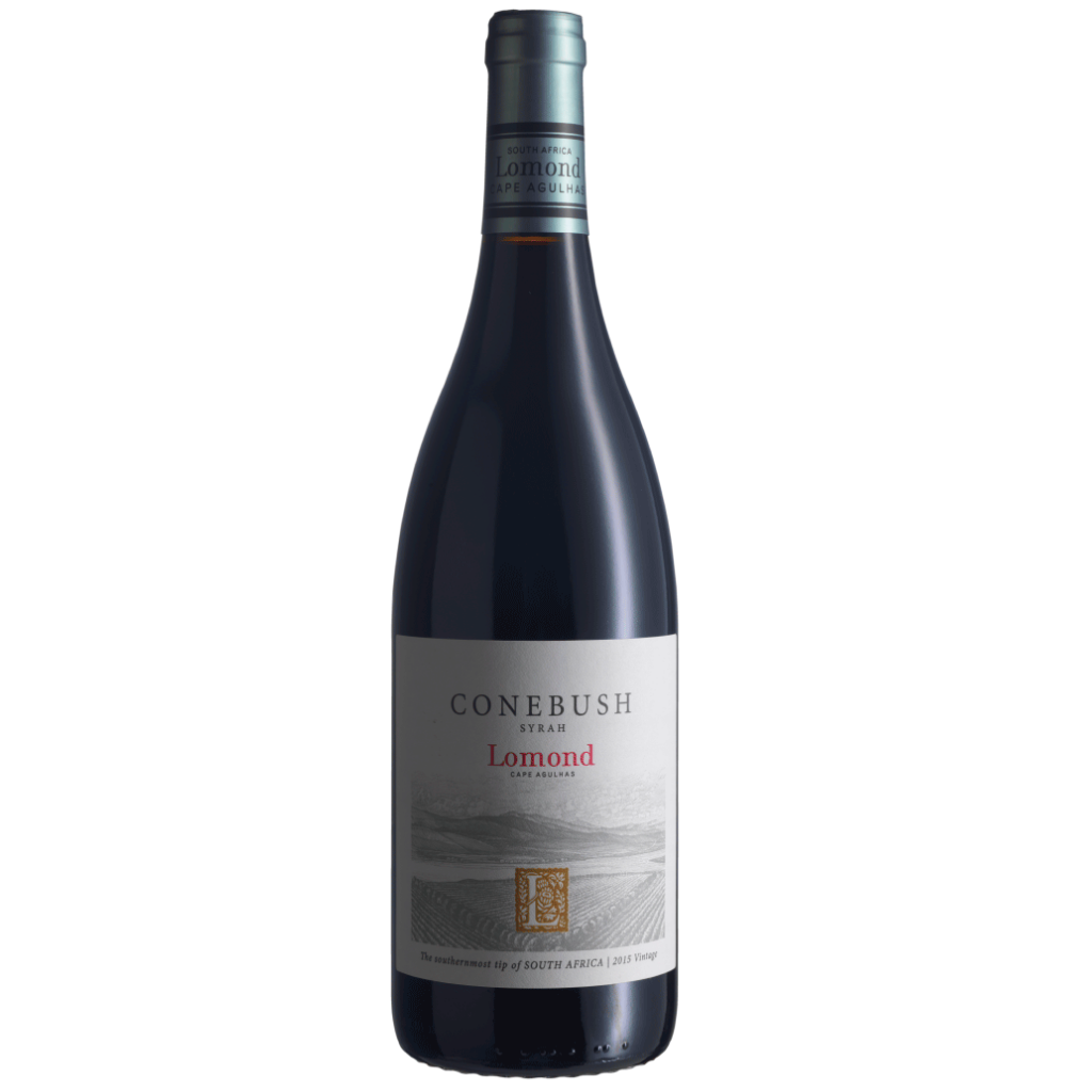 2019 'Conebush' Syrah, Lomond Wines Your Store