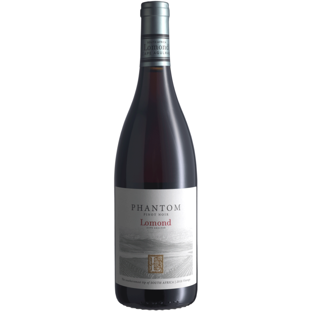 2021 Phantom Pinot Noir,  Lomond Wines Your Store