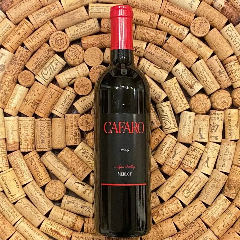 2009 Merlot, Cafaro Wine Republic