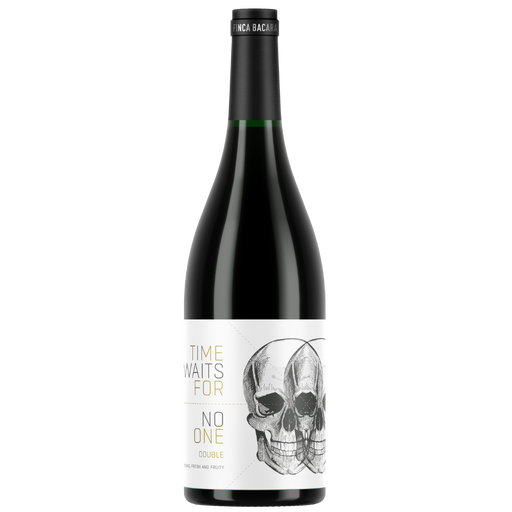 2021 Time Waits For No One 'White Skulls', Finca Bacara Your Store